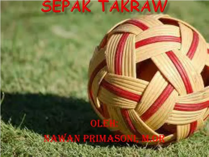 sepak takraw