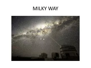 MILKY WAY