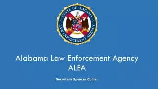Alabama Law Enforcement Agency ALEA