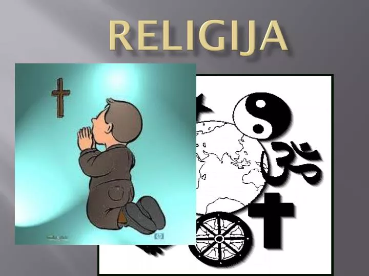 religija