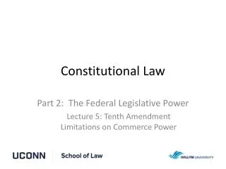 Constitutional Law