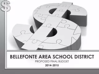 BELLEFONTE AREA SCHOOL DISTRICT