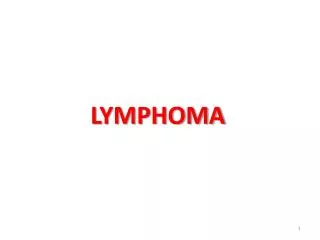 LYMPHOMA
