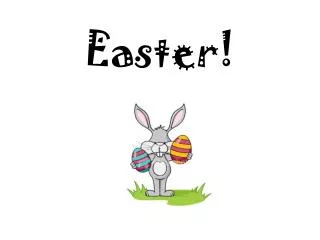 easter