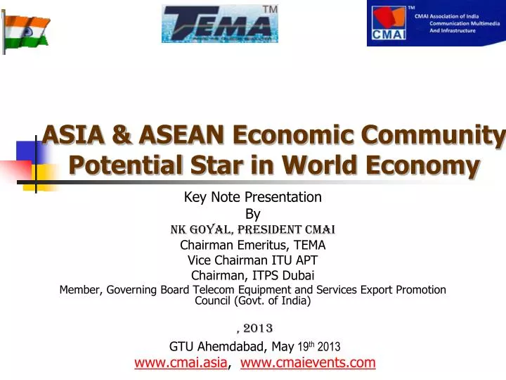 asia asean economic community potential star in world economy