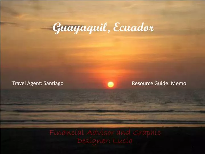 guayaquil ecuador