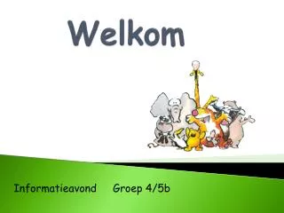 welkom