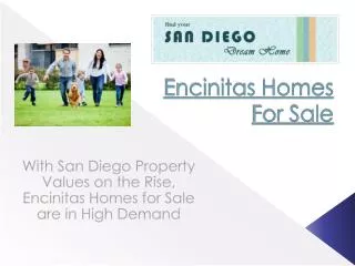 Encinitas Real Estate For Sale