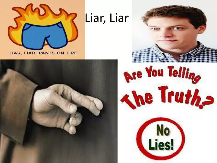 liar liar