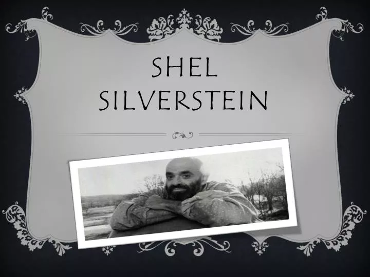 shel silverstein