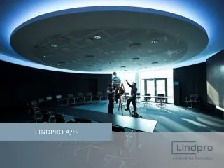 Lindpro A/S