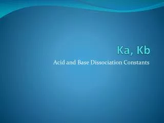 ka kb