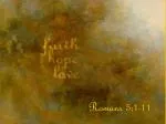 Romans 5:1-11 - slide 1