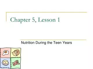 chapter 5 lesson 1