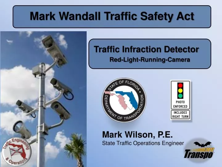 mark wandall traffic safety act