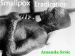 Smallpox - slide 1
