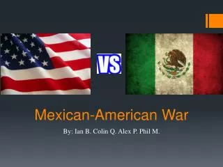 Mexican-American War