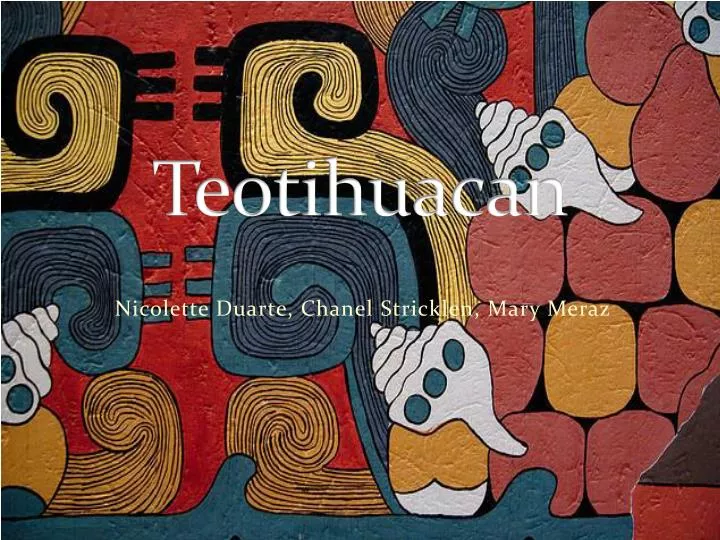 teotihuacan