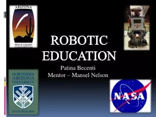 Robotic Education
