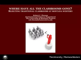 w hat motivates students in the traditional classroom ?