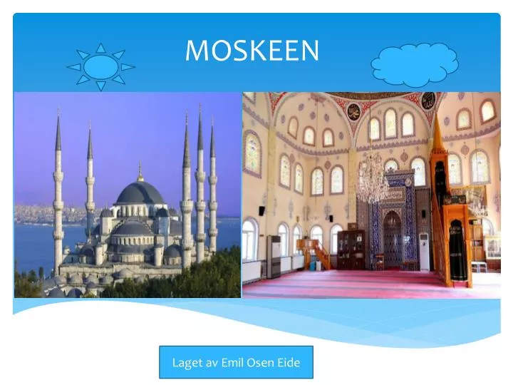 moskeen