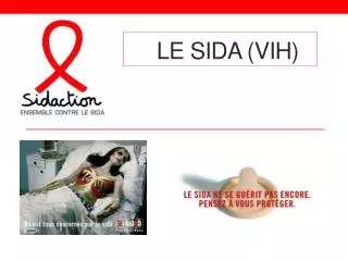 le sida vih