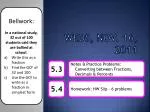 Weds, Nov. 16, 2011 - slide 1