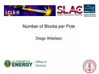 Number of Blocks per Pole