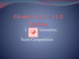 chapter 11 1 11 2 review