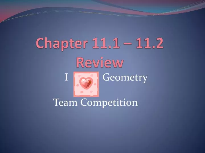 chapter 11 1 11 2 review