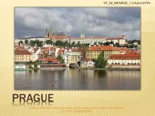 prague