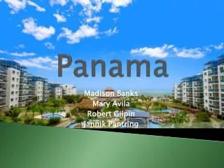 panama