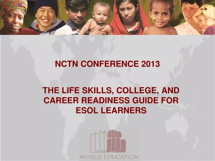 nctn conference 2013