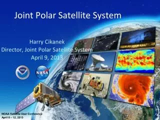 Joint Polar Satellite System