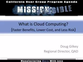 What is Cloud Computing? ( Faster Benefits, Lower Cost, and Less Risk )