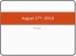 Understanding Government Systems and the Role of Constitutions - slide 1