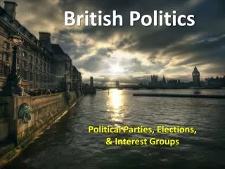 British Politics