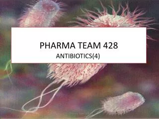 PHARMA TEAM 428