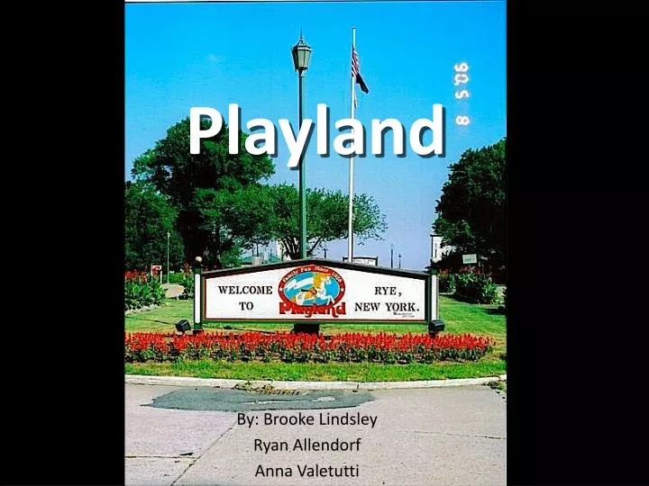 playland
