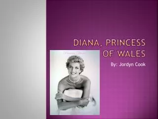 Diana, Princess of Wales