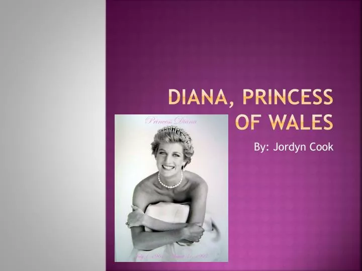 diana princess of wales
