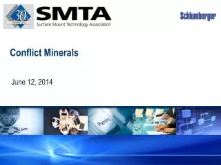 Conflict Minerals