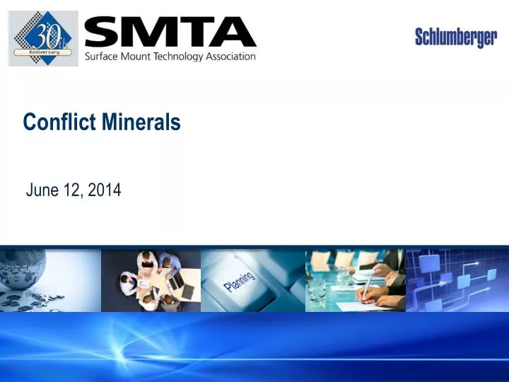 conflict minerals