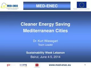 MED-ENEC