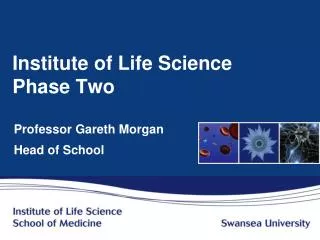 Institute of Life Science Phase Two