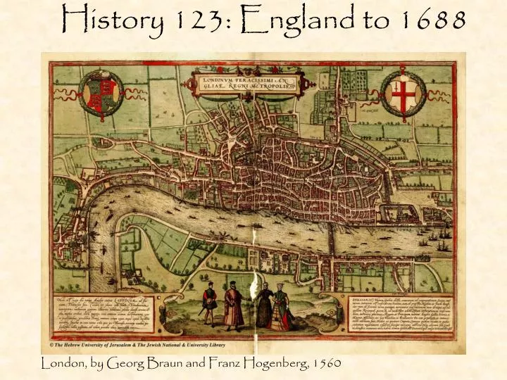 history 123 england to 1688