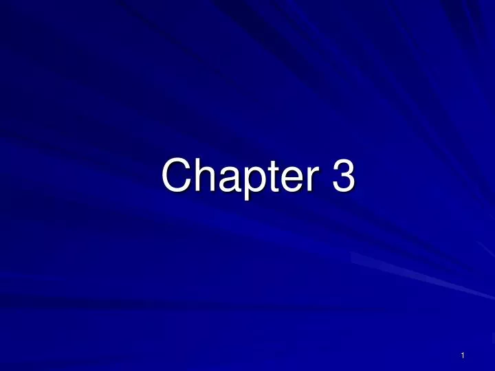 chapter 3