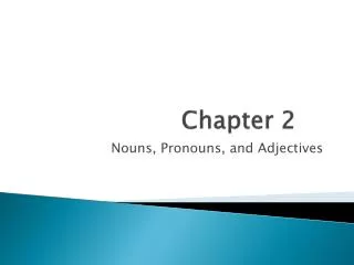 chapter 2