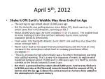 Earth's Wobble and Human Impact: Climate Change Insights from the Past and Present - slide 1