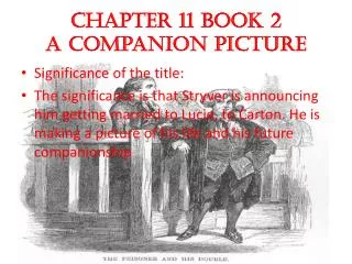Chapter 11 book 2 A C ompanion Picture